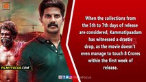 Kammatipaadam Malayalam Movie 9 Days Kerala Collections - Filmyfocus.com