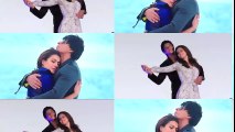 Dilwale - Kajol Hot Romantic Scene Shahrukh Khan