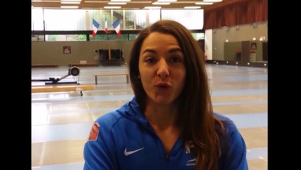 Charlotte Lembach et la fête des Jeunes