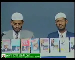Question18 to Dr  Zakir Naik  Question about Physical Form of GOD