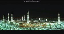 AZAN-E-MAGRIB WITH BEAUTIFUL GRAPHICS AND VIDEO