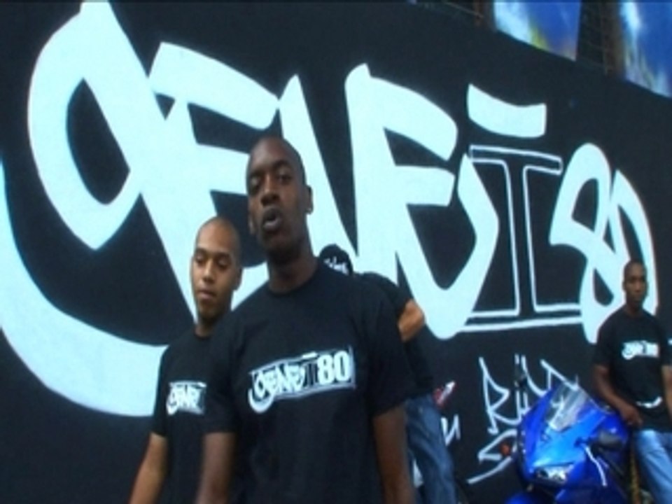 RAP FRANCAIS 2007 GENEI80