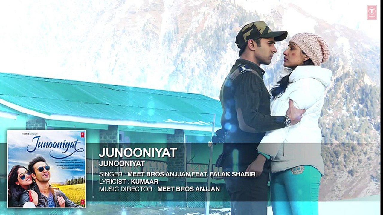 JUNOONIYAT - Full Song Audio - Junooniyat - Latest Bollywood Song 2016 - Songs HD