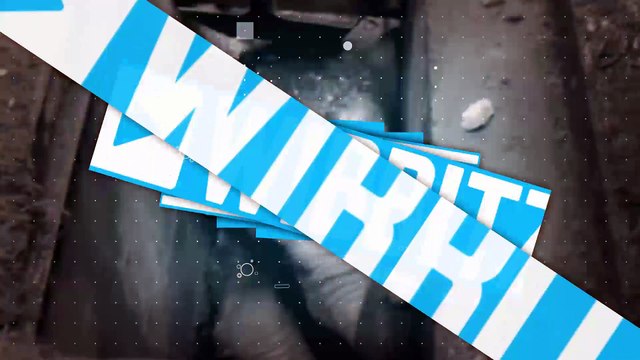 Baby elephant rescued from drain in Sri Lanka