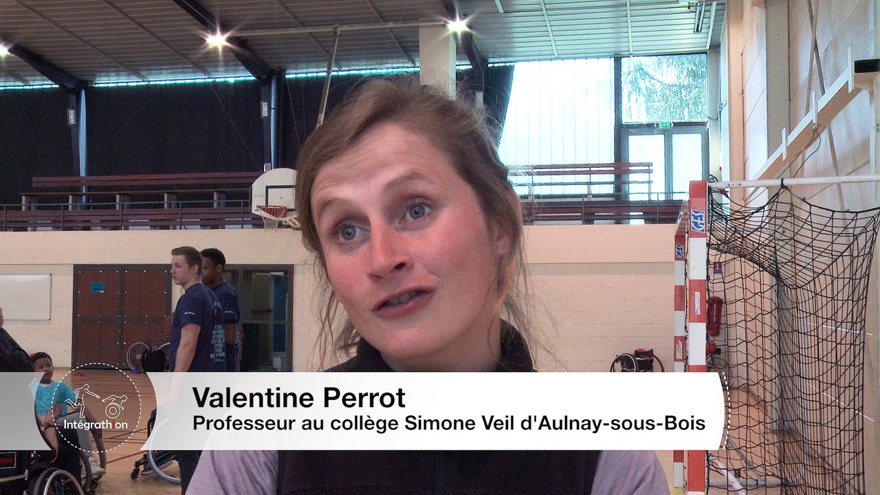 ITW 2016 - Valérie Perrot, enseignante