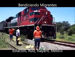 Mis respetos ayuda Imigrantes