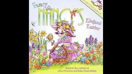 Fancy Nancys Elegant Easter