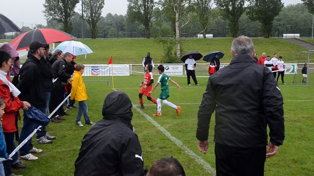 Prolongations de la finale