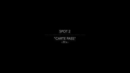 Carte PASS - Le Château vu par les étudiants de CinéCréatis
