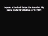 [PDF] Legends of the Dark Knight: Jim Aparo Vol. 1 by Aparo Jim 1st (first) Edition (4/10/2012)