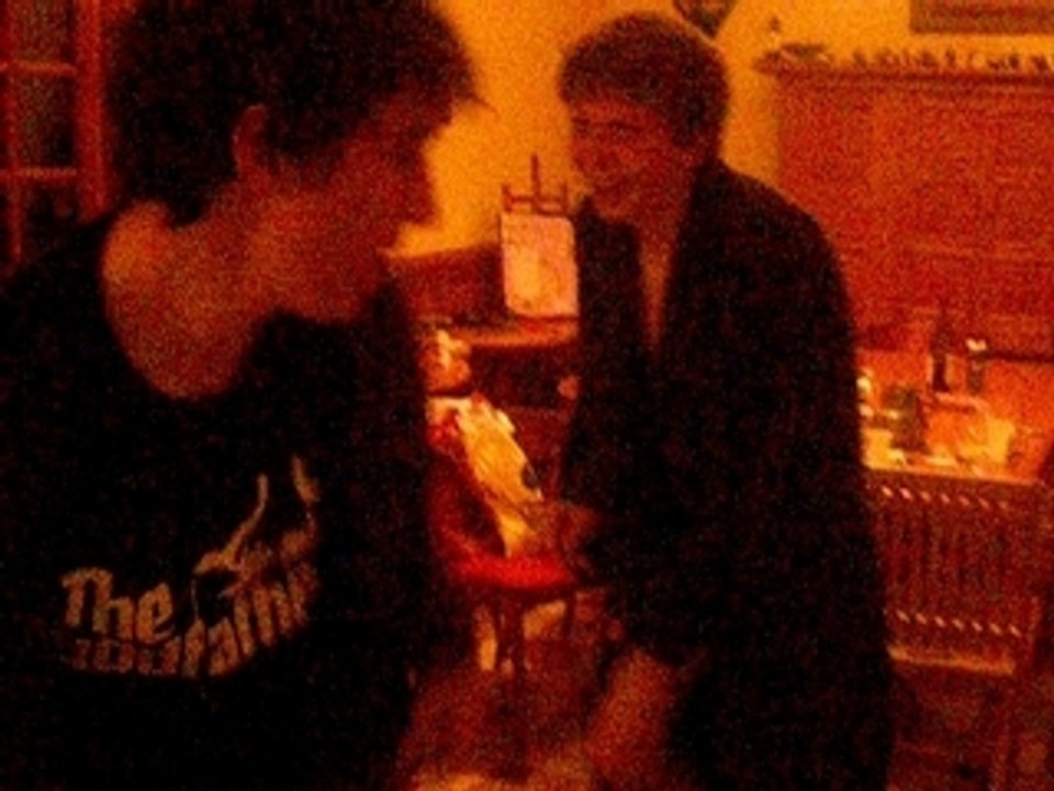 i am so excited by pml et antoine