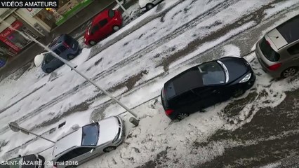 La France sous l'eau