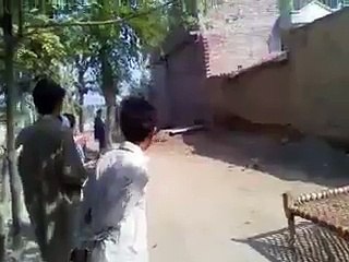 funny jump village hahaha