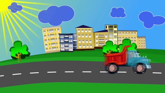 Cars cartoons for kids. Racing Cars. Race with tasty hurdles. Learning for children. Tiki Taki Game