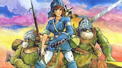 風の谷のナウシカ「07. 風の谷のナウシカ」久石譲