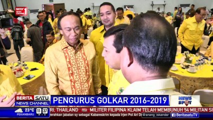 Setnov Akomodir Para Pesaingnya Sebagai Pengurus Golkar