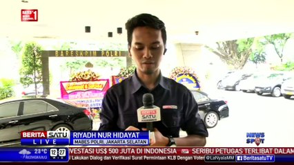 BG dan Buwas Masuk dalam Bursa Calon Kapolri