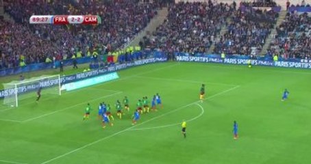 Dimitri Payet'in Frikikten Attığı Gol, Geceye Damga Vurdu