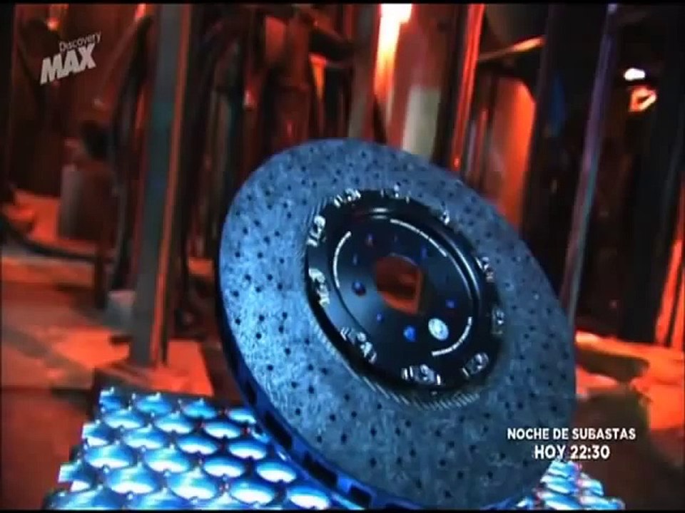 Así se hace - Discos de Freno Cerámico