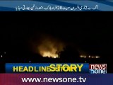 Multiple casualties in India army ammunition depot fire