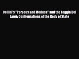 [PDF] Cellini's Perseus and Medusa and the Loggia Dei Lanzi: Configurations of the Body of