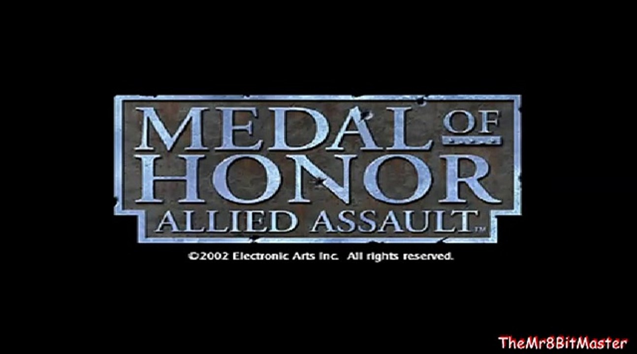 PC/Windows :Medal Of Honor Allied Assault Intro