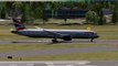 FSX British Airways 787-8 Dreamliner landing at London Heathrow, UK