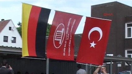 Yunis Hocaya Veda Programı Düzenlendi