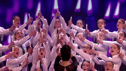 Presentation School Choir perform Ave Maria Semi Final 5 Britain’s Got Talent 2016