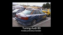 audi 80 tuning