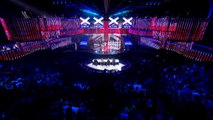 Richard Jones & Boogie Storm made the Grand Final Semi Final 3 Results Britain’s Got Talent 2016