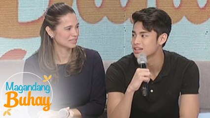 Magandang Buhay: Donny drives for her mom