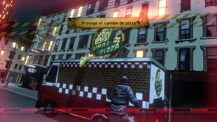 TMNT: Mutantes en Manhattan - Gameplay del primer nivel en español