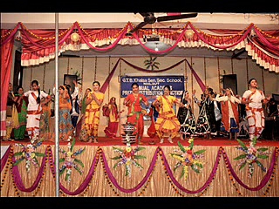 Annual function Session 2014 15