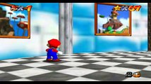 Super Mario 64 Detonado 