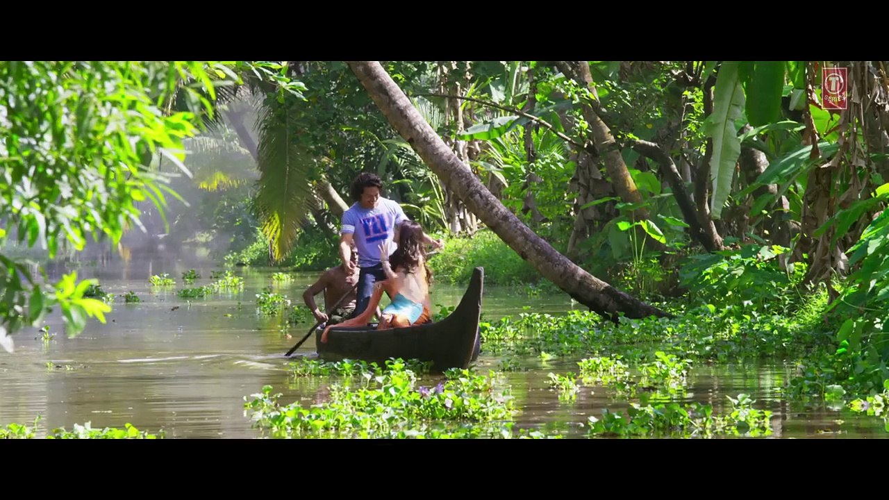 Girl I Need You/video song/Baaghi
