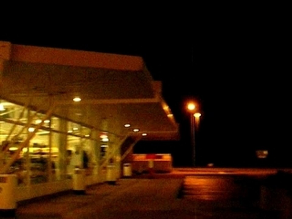 Le tourbillon de la station