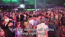 Giving People FAKE DRUGS at Coachella - (Fake Drugs Prank!)