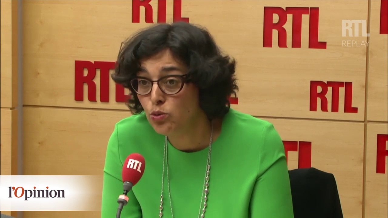 Myriam El Khomri : "Il y a beaucoup d'outrance dans les mots de Pierre Gattaz"