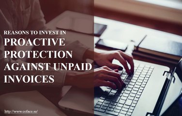 Why You Should Get Protection Against Unpaid Invoices