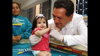 Unbelievable human Girl born like Fish