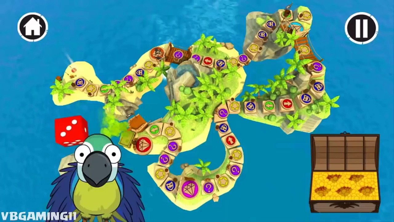 Cbeebies Playtime Swashbuckle Island Gem Jewels Pirate Adventure Kids Gameplay  Episod