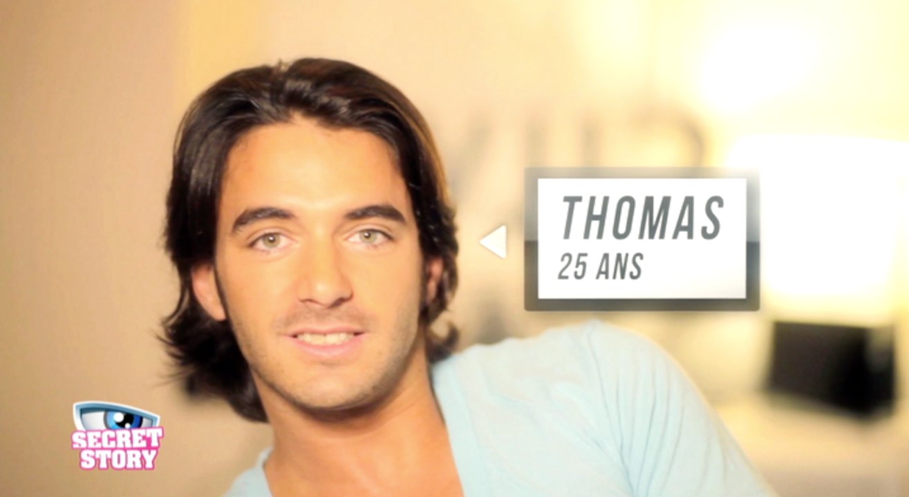 Secret Story 6 : redécouvrez le portrait du compagnon de Nabilla, Thomas Vergara