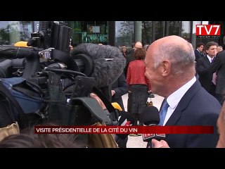 Alain Rousset : "Je sens Alain Juppé virer à droite toute"
