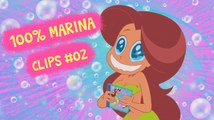 Zig & Sharko - 100% Marina #2 _ HD