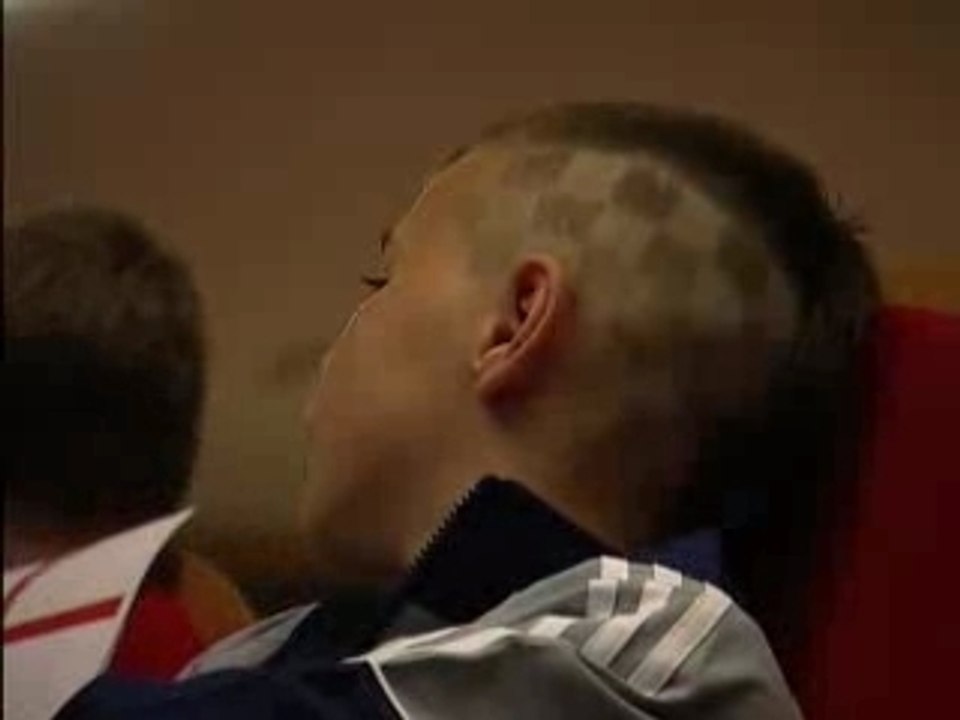 Tirage au sort de la Danone Nations Cup 2007