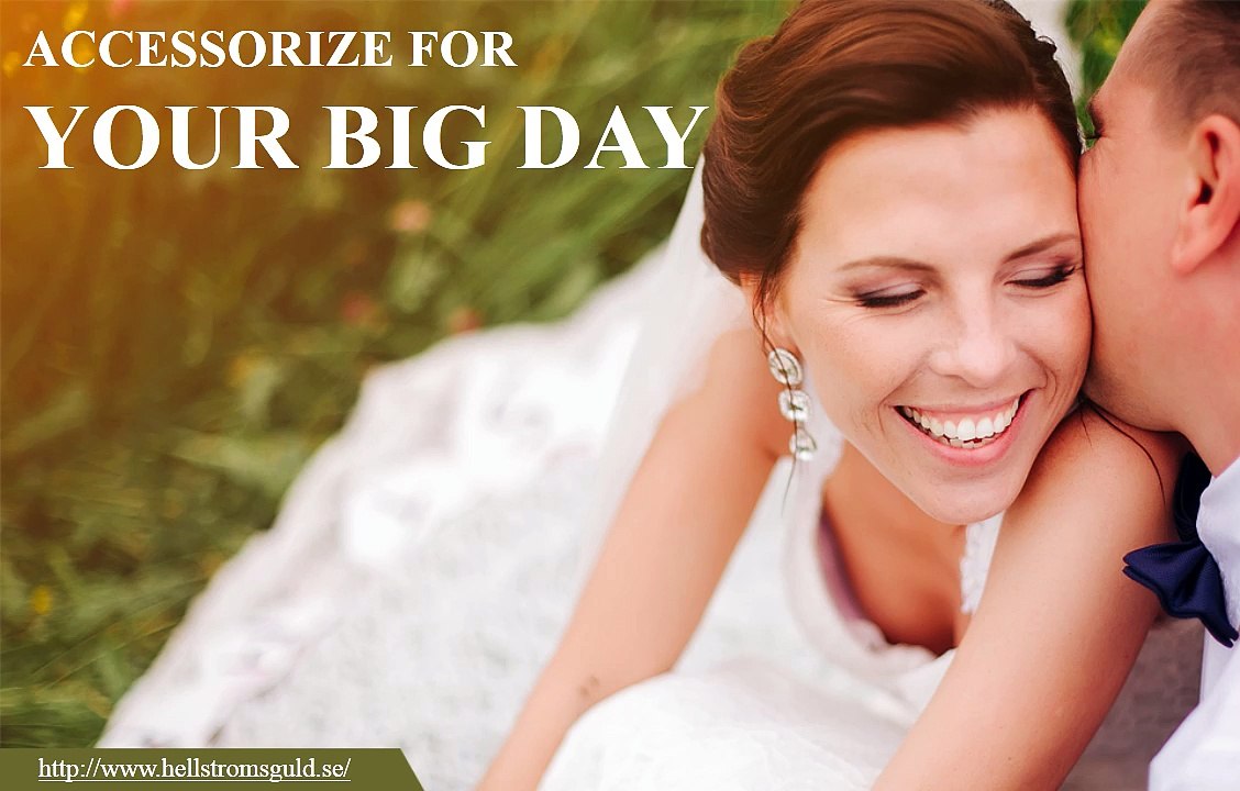 Preparing for that big day
