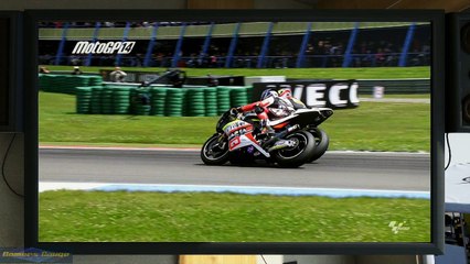 MotoGP14X64 - #21 Career #13 video 9 dangerous duels, fly to Misano & joining Moto2 team