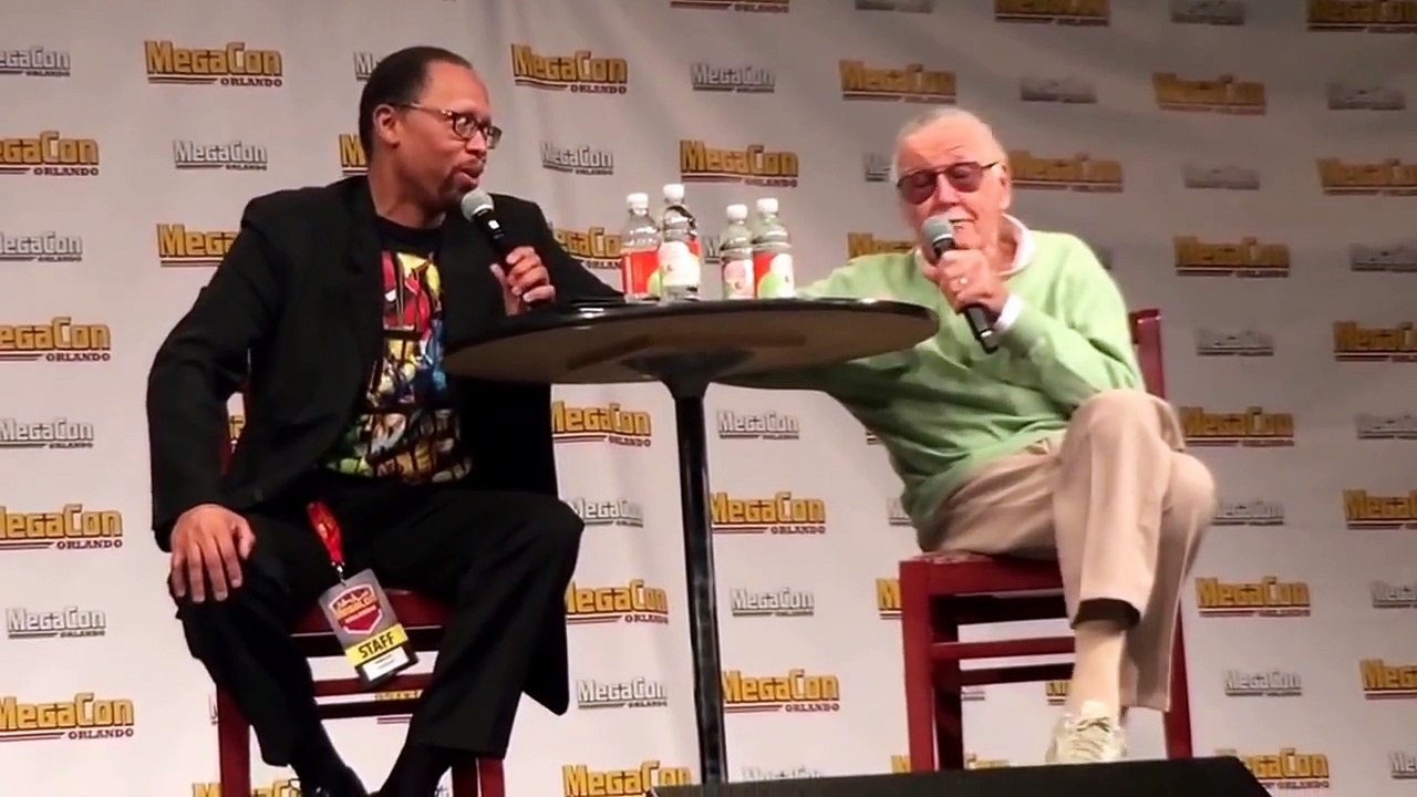 Stan lee MegaCon
