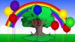 Learn Colors of the Rainbow with Giant Play Doh Crayola Pencils RainbowLearning